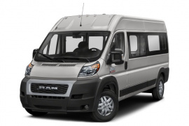 RAM ProMaster 3500 Window Van